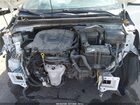 2017 Kia Sedona Lx White vin: KNDMB5C12H6315694