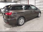 2018 Kia Sedona Lx Коричневый vin: KNDMB5C12J6374783