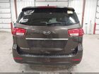 2018 Kia Sedona Lx Коричневый vin: KNDMB5C12J6374783