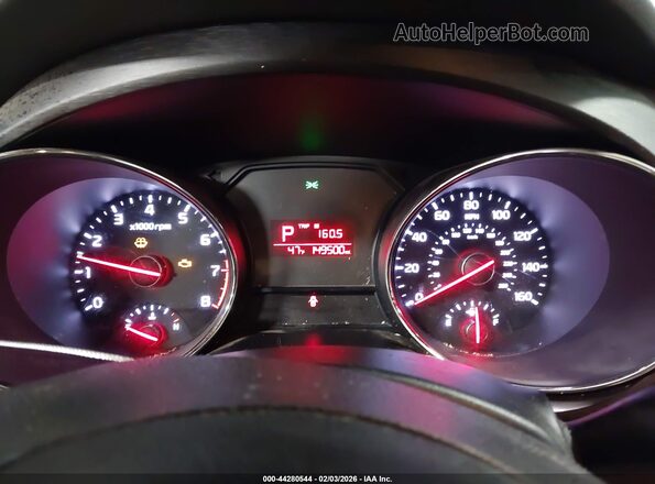 KNDMB5C12J6374783 2018 KIA SEDONA Коричневый 
