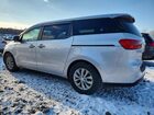 2021 Kia Sedona Lx Silver vin: KNDMB5C12M6668463