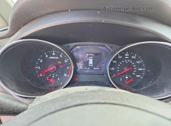KNDMB5C12M6668463 2021 KIA SEDONA Silver Սարքավորումների վահանակի տեսք