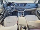 2021 Kia Sedona Lx Silver vin: KNDMB5C12M6668463