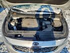 2021 Kia Sedona Lx Silver vin: KNDMB5C12M6668463
