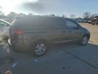 2016 Kia Sedona Lx Gray vin: KNDMB5C14G6204045