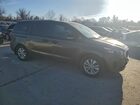 2016 Kia Sedona Lx Gray vin: KNDMB5C14G6204045