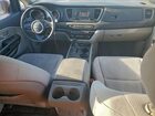 2016 Kia Sedona Lx Gray vin: KNDMB5C14G6204045