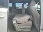 2018 Kia Sedona Lx White vin: KNDMB5C14J6389379
