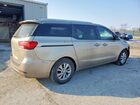 2016 Kia Sedona Lx Желто-коричневый vin: KNDMB5C15G6151887