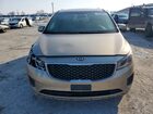 2016 Kia Sedona Lx Желто-коричневый vin: KNDMB5C15G6151887