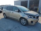 2016 Kia Sedona Lx Желто-коричневый vin: KNDMB5C15G6151887