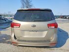 2016 Kia Sedona Lx Желто-коричневый vin: KNDMB5C15G6151887