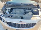 2016 Kia Sedona Lx Желто-коричневый vin: KNDMB5C15G6151887