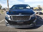 2021 Kia Sedona Ex Black vin: KNDMB5C15M6662365