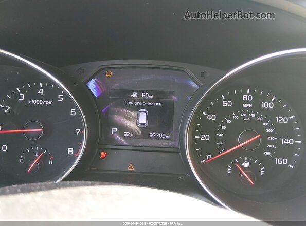KNDMB5C15M6662365 2021 KIA SEDONA Black Vista de los asientos traseros