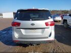 2021 Kia Sedona Ex Silver vin: KNDMB5C15M6672037