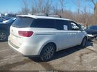 2019 Kia Sedona Ex Белый vin: KNDMB5C16K6556827