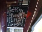 2016 Kia Sedona Lx Бордовый vin: KNDMB5C17G6143306
