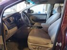 2016 Kia Sedona Lx Бордовый vin: KNDMB5C17G6143306