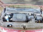 2016 Kia Sedona Lx Бордовый vin: KNDMB5C17G6143306