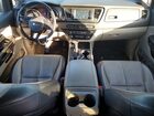 2019 Kia Sedona Silver vin: KNDMB5C17K6510522