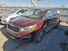 2020 Kia Sedona Lx Maroon vin: KNDMB5C17L6596335