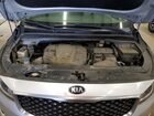 2017 Kia Sedona Lx Серебряный vin: KNDMB5C18H6265268