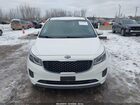 2018 Kia Sedona Lx Белый vin: KNDMB5C18J6374786