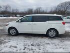 2018 Kia Sedona Lx Белый vin: KNDMB5C18J6374786
