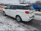 2018 Kia Sedona Lx Белый vin: KNDMB5C18J6374786