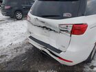 2018 Kia Sedona Lx Белый vin: KNDMB5C18J6374786