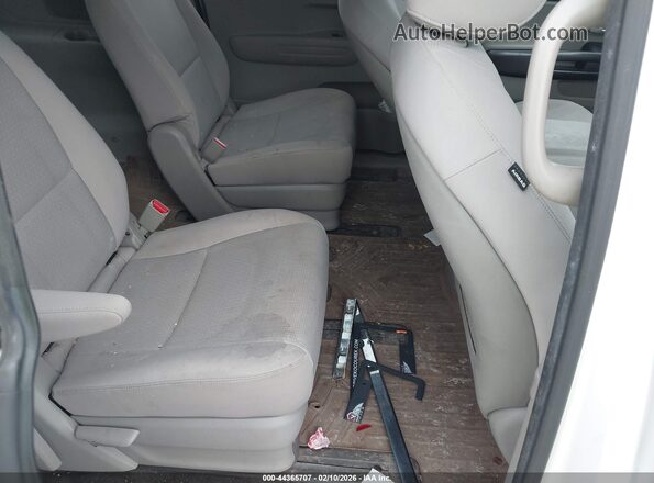 KNDMB5C18J6374786 2018 KIA SEDONA Белый Вид наклейки с VIN-кодом