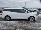 2018 Kia Sedona Lx Белый vin: KNDMB5C18J6374786