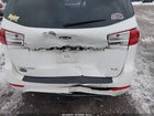 2018 Kia Sedona Lx Белый vin: KNDMB5C18J6374786