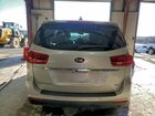2021 Kia Sedona Lx Silver vin: KNDMB5C18M6672467