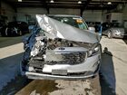 2021 Kia Sedona Lx Silver vin: KNDMB5C18M6672467