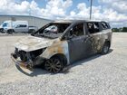 2020 Kia Sedona Lx White vin: KNDMB5C19L6587183