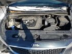 2016 Kia Sedona Lx Черный vin: KNDMB5C1XG6096689