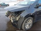 2019 Kia Sedona Lx Серый vin: KNDMB5C1XK6548682