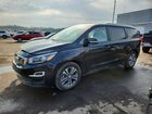 2020 Kia Sedona Lx Черный vin: KNDMB5C1XL6577620