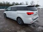 2017 Kia Sedona Sx Белый vin: KNDMC5C13H6327883