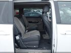 2017 Kia Sedona Sx Белый vin: KNDMC5C13H6327883