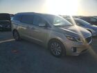 2016 Kia Sedona Ex Кремовый vin: KNDMC5C1XG6100446