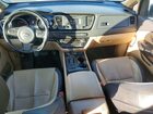 2016 Kia Sedona Ex Кремовый vin: KNDMC5C1XG6100446