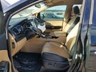 2018 Kia Sedona Sxl Black vin: KNDME5C12J6376279