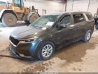 2023 Kia Carnival Mpv Lx Seat Package Серый vin: KNDNB4H30P6213429