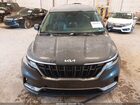 2023 Kia Carnival Mpv Lx Seat Package Серый vin: KNDNB4H30P6213429