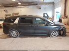 2023 Kia Carnival Mpv Lx Seat Package Серый vin: KNDNB4H30P6213429