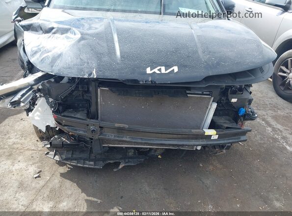 KNDNB4H30R6406540 2024 KIA CARNIVAL MPV Черный Вид спереди
