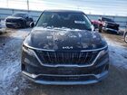 2024 Kia Carnival Lx Черный vin: KNDNB4H35R6354483